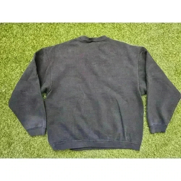 Y2K HOOPOLOGY Basketball Sweatshirt Adult Sz XL Faded - Picture 8 of 8